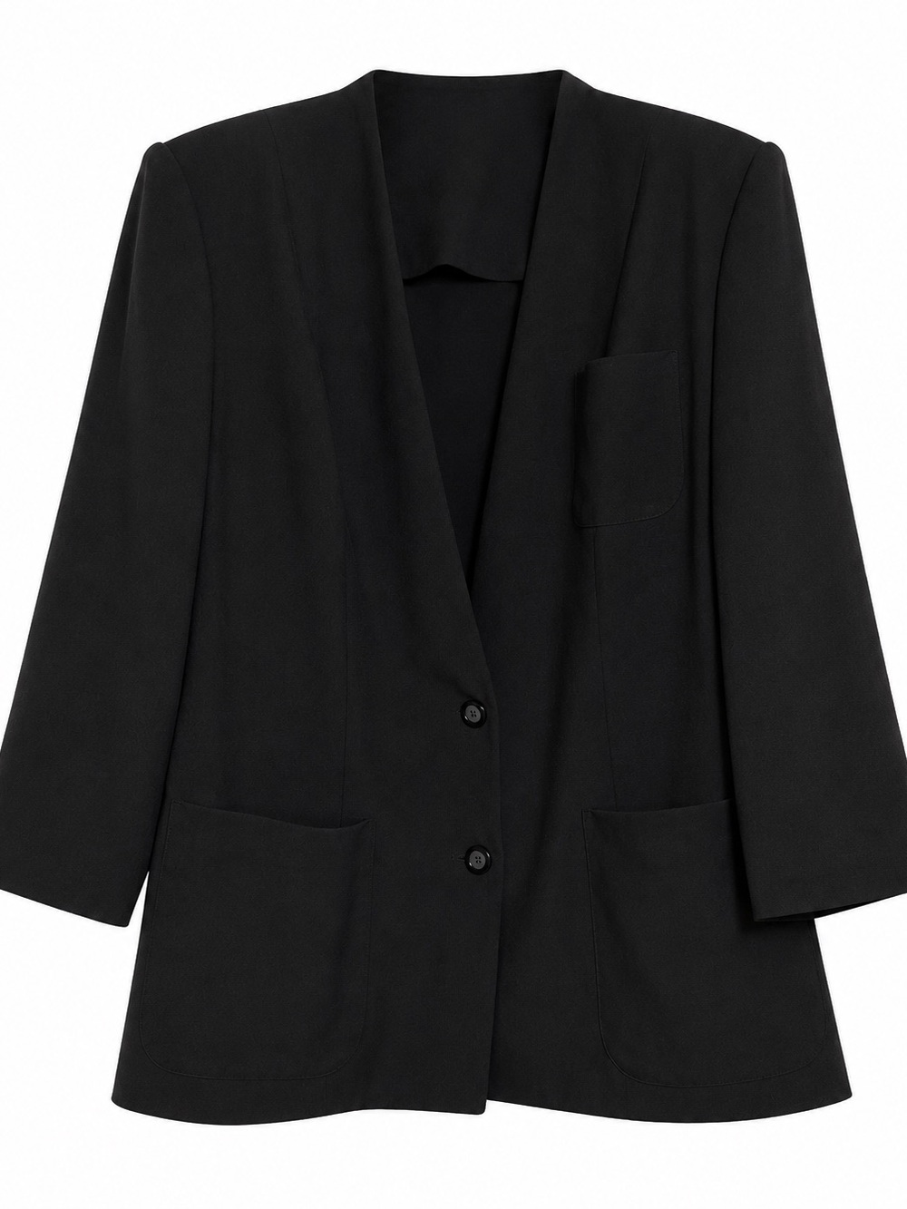 Black Women's Blazer Jacket - Brand: